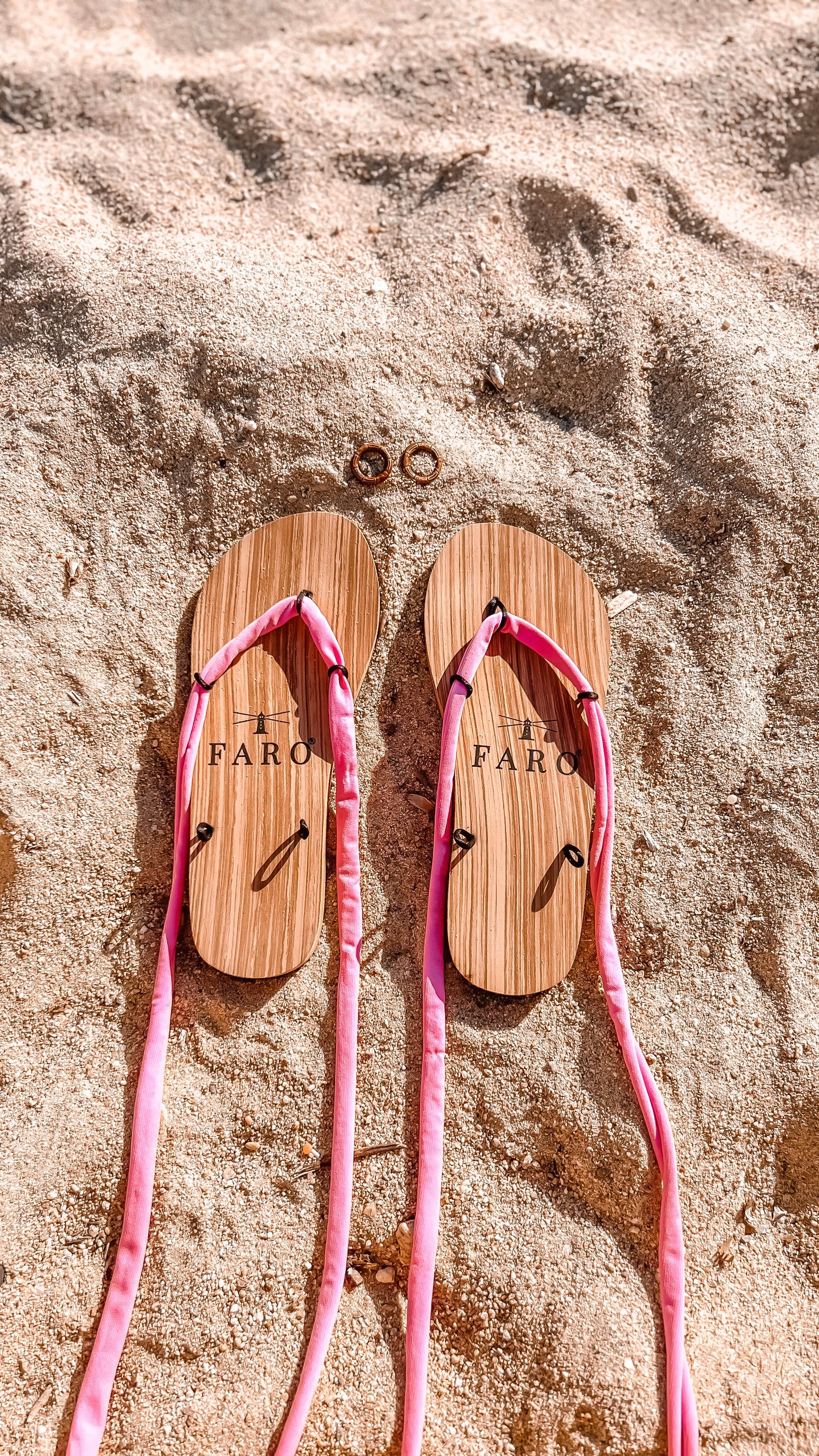 Flamingo Long Laces