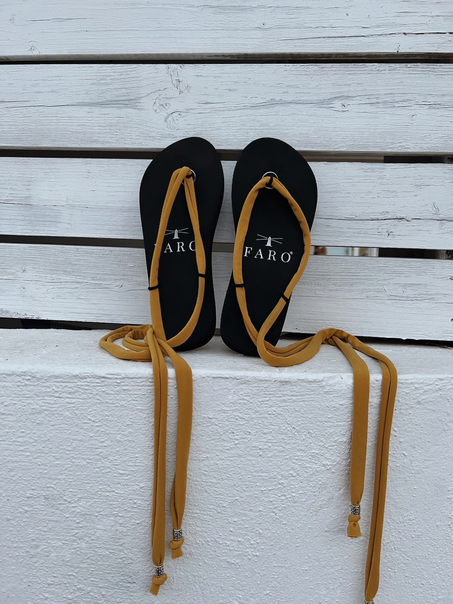Honey Long Laces