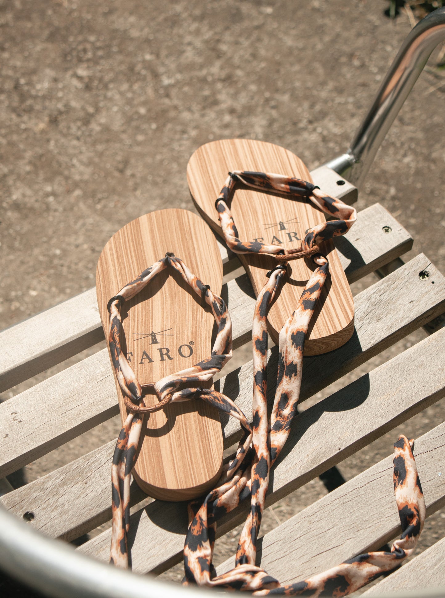 Jaguar Long Laces