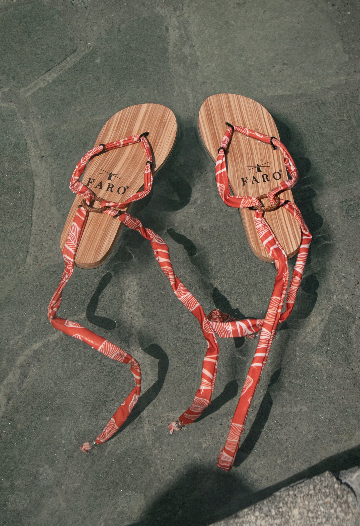 Pomona Long Laces