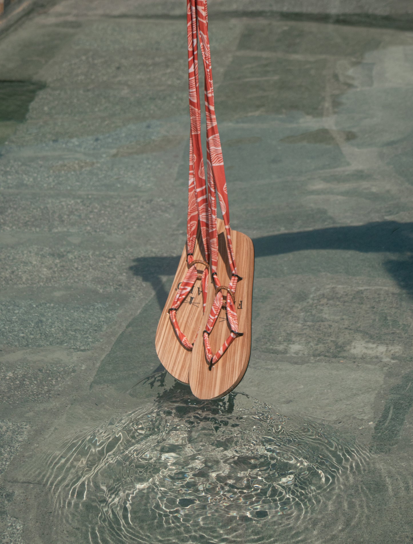 Pomona Long Laces