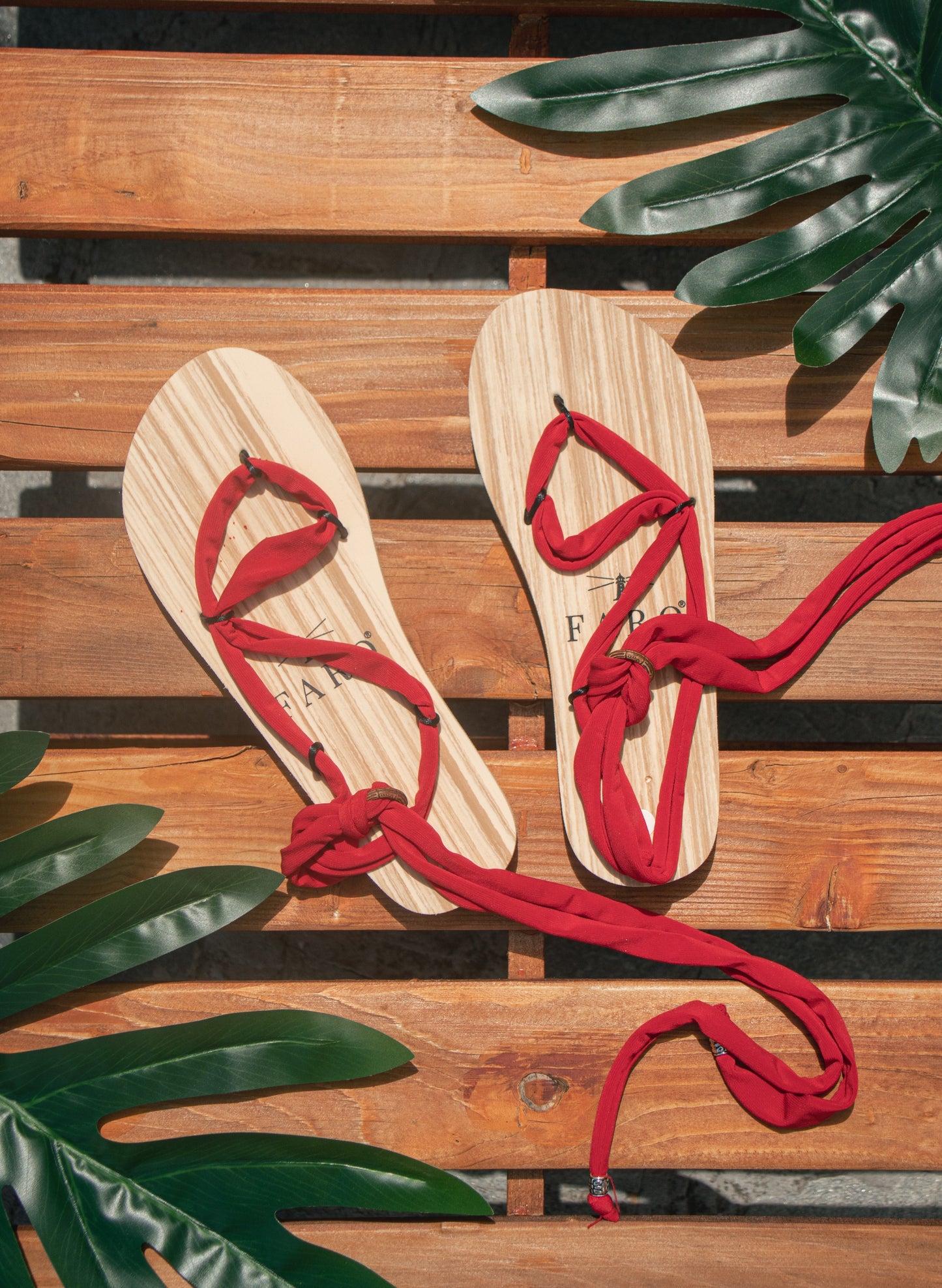 Ruby Long Laces