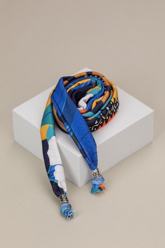 Fairytale in Blue Long Laces