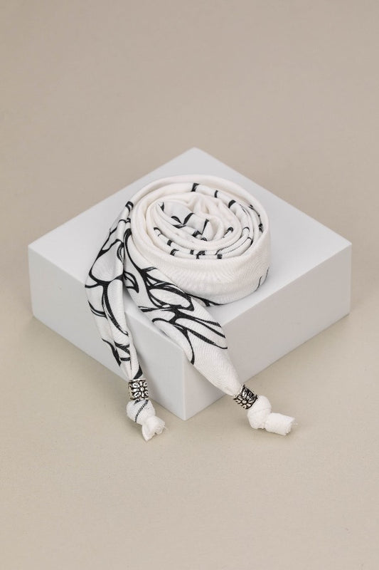 Porcelain Long Laces
