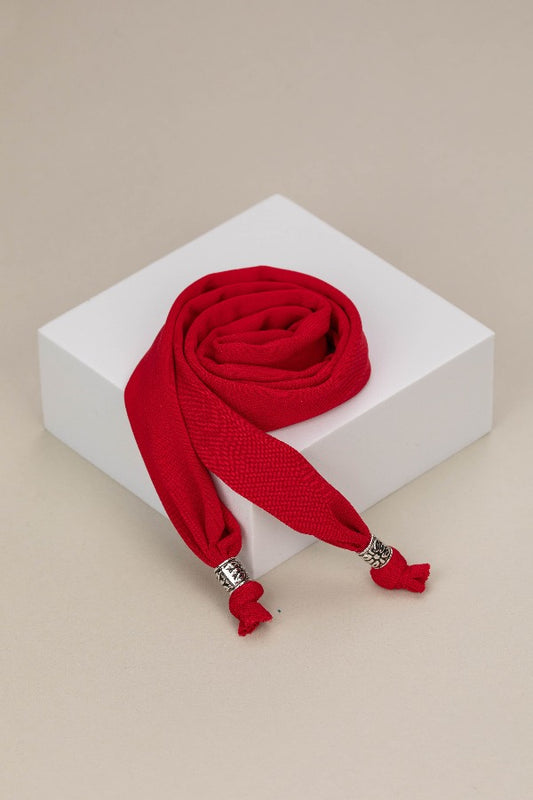 Ruby Long Laces