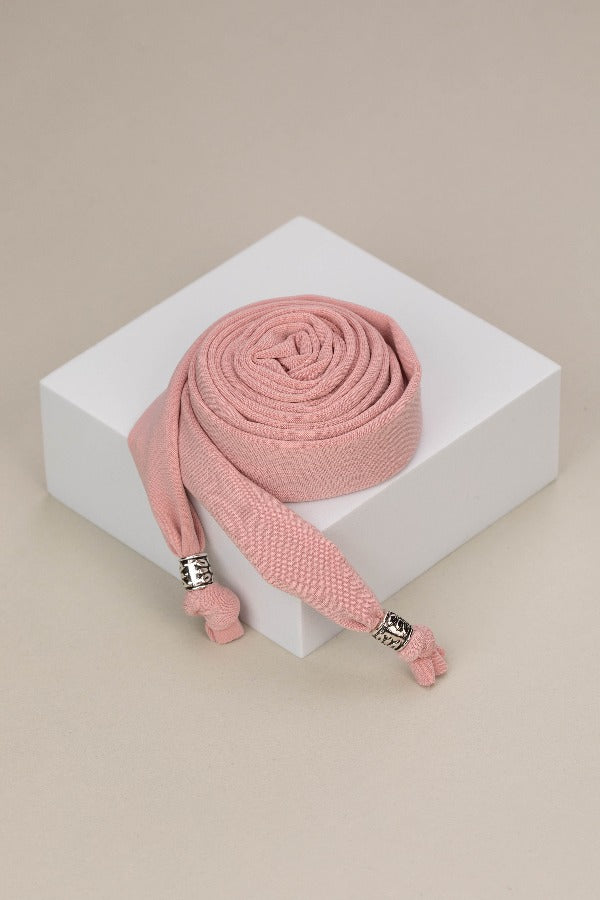 Blush Long Laces