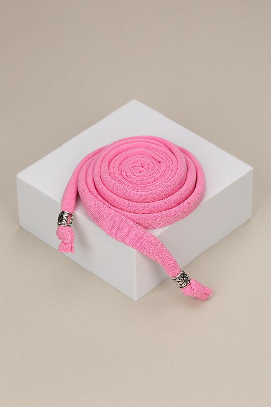 Flamingo Long Laces