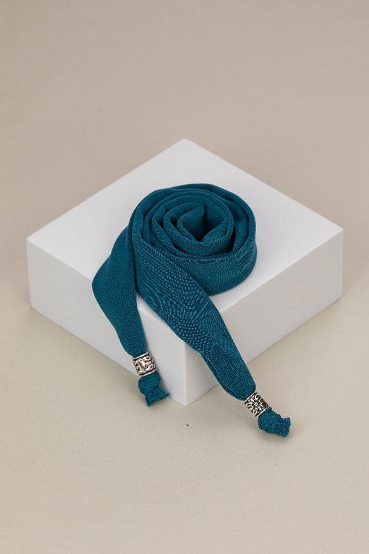 Marine Blue Long Laces