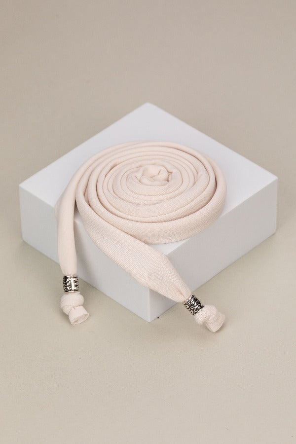Vanilla Ice Cream Long Laces