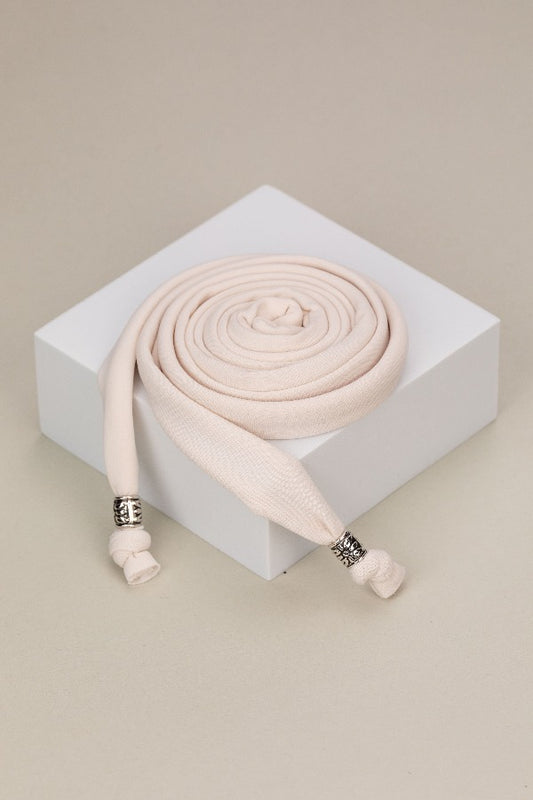 Vanilla Ice Cream Long Laces