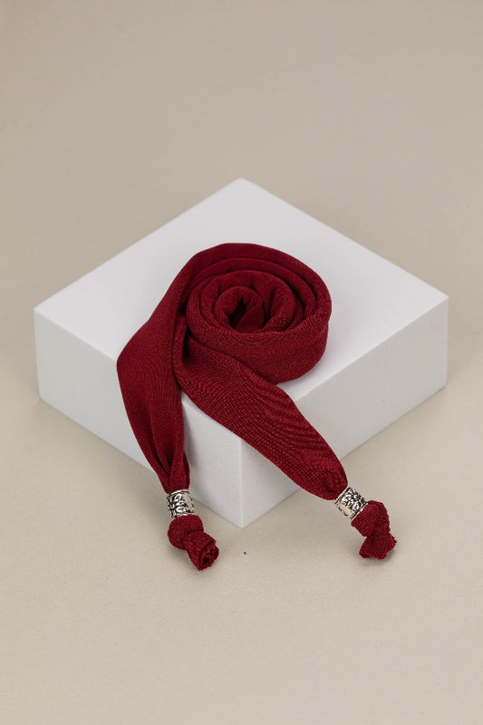 Wine Short Laces